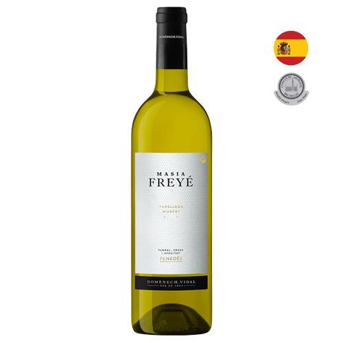 Masía Freyé Parellada-Muscat-Barcino Wine Resto Bar