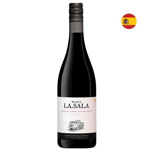 Masia La Sala Tinto-Barcino Wine Resto Bar