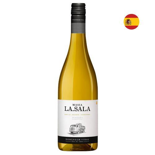 Masia La.Sala Blanco-Barcino Wine Resto Bar
