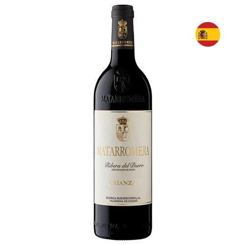 Matarromera Crianza-Barcino Wine Resto Bar