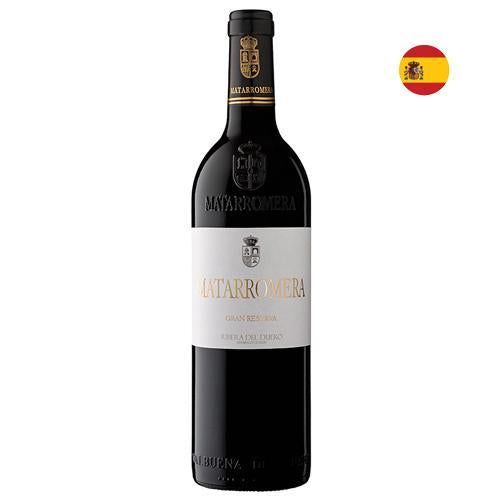 Matarromera Gran Reserva-Barcino Wine Resto Bar (4393595437125)