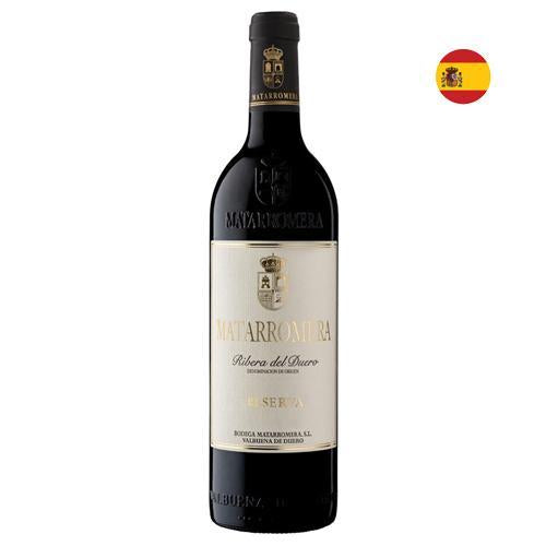 Matarromera Reserva-Barcino Wine Resto Bar