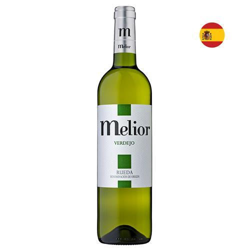 Melior Verdejo-Barcino Wine Resto Bar