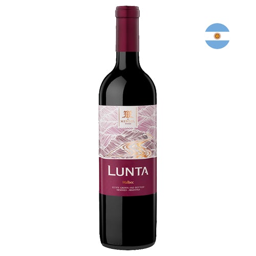 Mendel Malbec Lunta-Barcino Wine Resto Bar