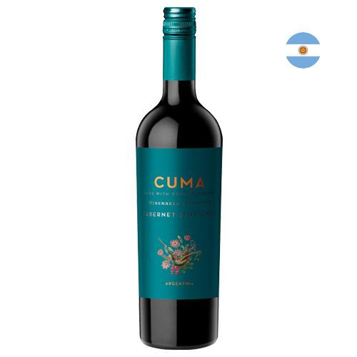Michel Torino Cuma Organic Cabernet Sauvignon 2018-Barcino Wine Resto Bar