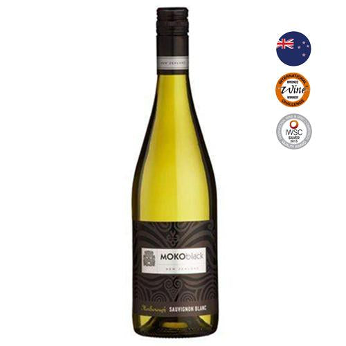 Moko Black Sauvignon Blanc-Barcino Wine Resto Bar (4390297763909)