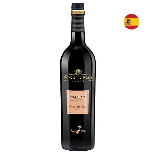Néctar Pedro Ximénez-Barcino Wine Resto Bar (4434683461701)