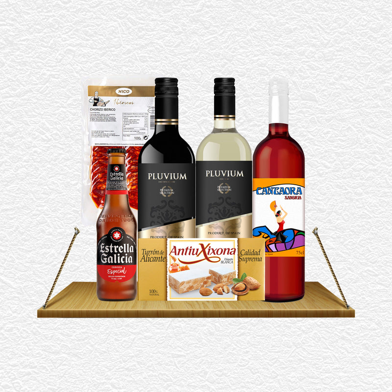 Package 2-Barcino Wine Resto Bar