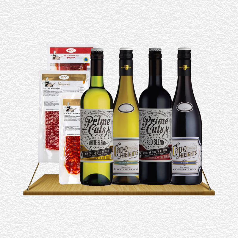 Package 8-Barcino Wine Resto Bar