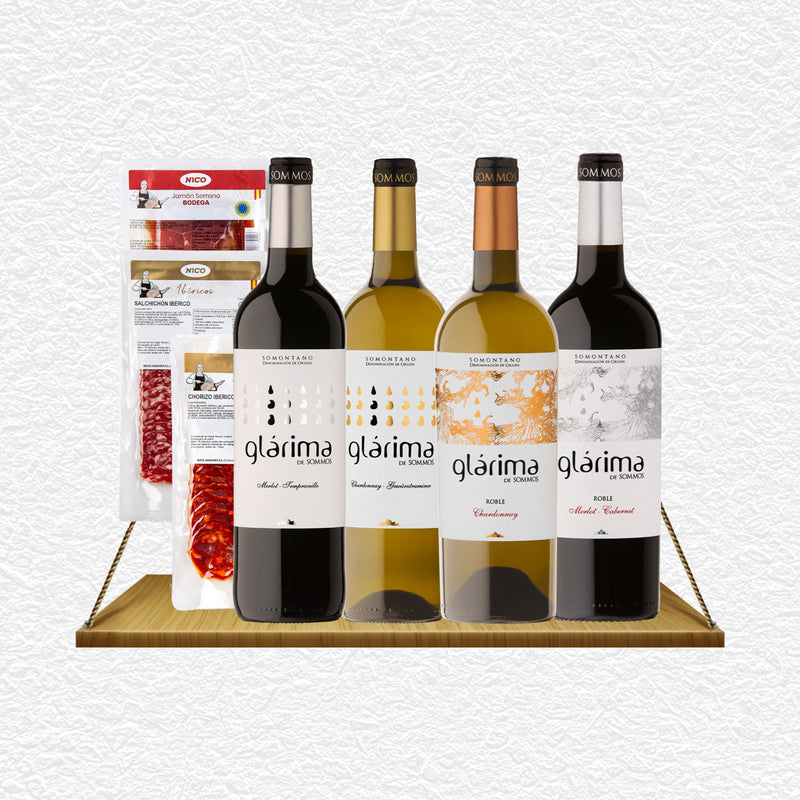 Package 9-Barcino Wine Resto Bar