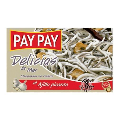 PayPay Baby Eel (Gulas) in Olive Oil-Barcino Wine Resto Bar (4404633468997)