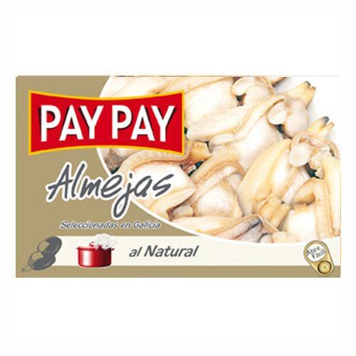 PayPay Clams (Almejas) in Brine-Barcino Wine Resto Bar (4411619508293)