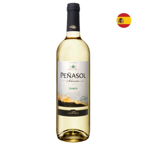 Peñasol Seleccion Airén Blanco-Barcino Wine Resto Bar