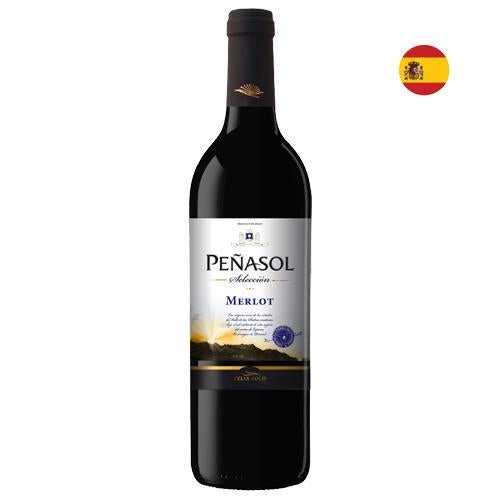 Peñasol Seleccion Merlot-Barcino Wine Resto Bar