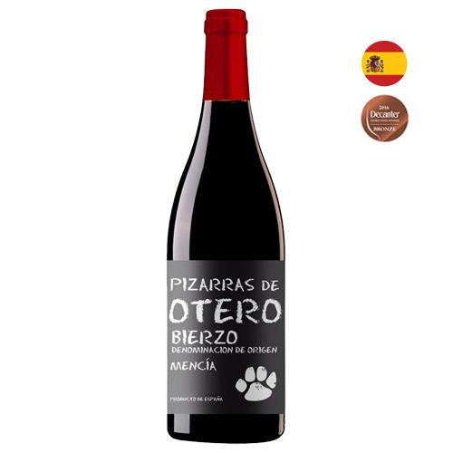 Pizarras de Otero-Barcino Wine Resto Bar