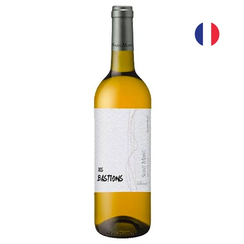 Plaimont Les Bastions Blanc-Barcino Wine Resto Bar