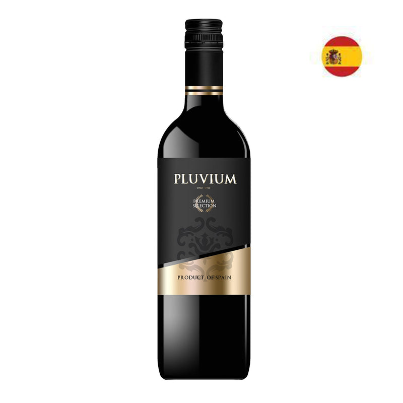 Pluvium Premium Selection-Barcino Wine Resto Bar