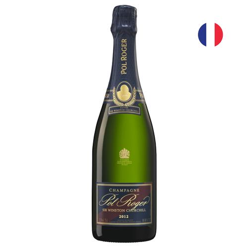 Pol Roger Sir Winston Churchill Brut Champagne-Barcino Wine Resto Bar