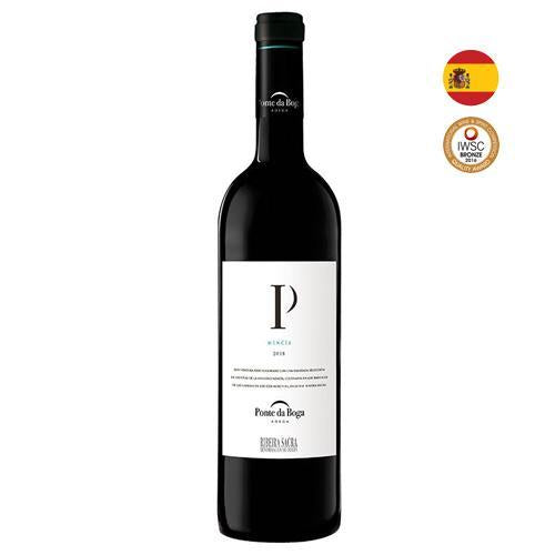 Ponte da Boga Mencía-Barcino Wine Resto Bar