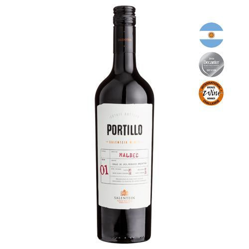 Portillo Malbec-Barcino Wine Resto Bar