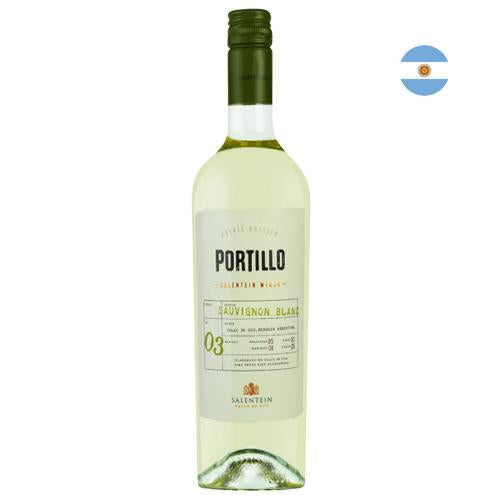 Portillo Sauvignon Blanc-Barcino Wine Resto Bar