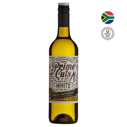 Prime Cuts White-Barcino Wine Resto Bar