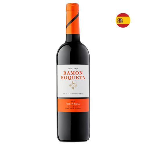 Ramon Roqueta Crianza-Barcino Wine Resto Bar (4390370115653)