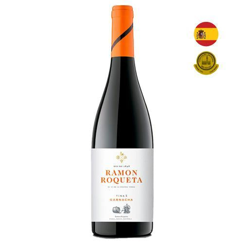 Ramon Roqueta Garnacha-Barcino Wine Resto Bar