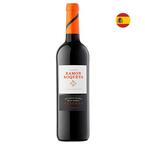 Ramon Roqueta Reserva-Barcino Wine Resto Bar