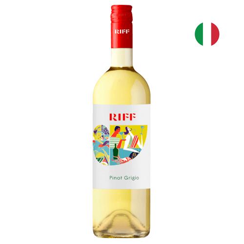 Riff Pinot Grigio-Barcino Wine Resto Bar