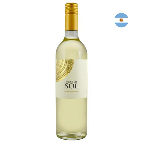 Rincón del Sol Chardonnay-Chenin-Barcino Wine Resto Bar