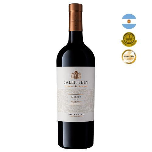 Salentein Reserve Malbec-Barcino Wine Resto Bar