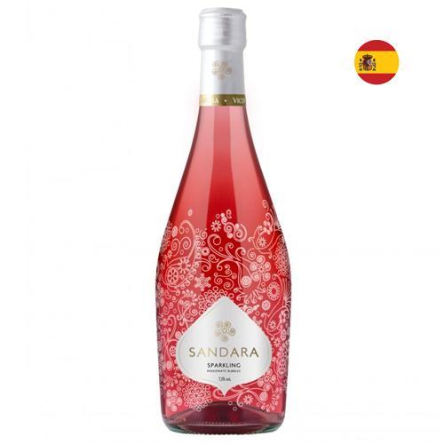 Sandara Sparkling Rosé-Barcino Wine Resto Bar (4391523156037)