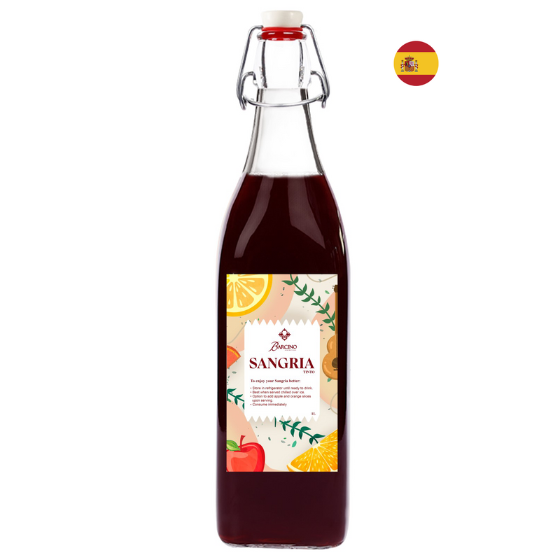 Sangria Botella Tinto-Barcino Wine Resto Bar (4404665614405)