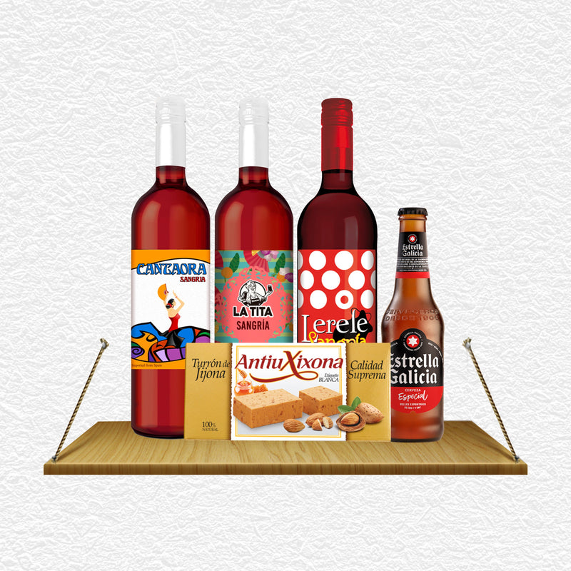 Sangria Package-Barcino Wine Resto Bar
