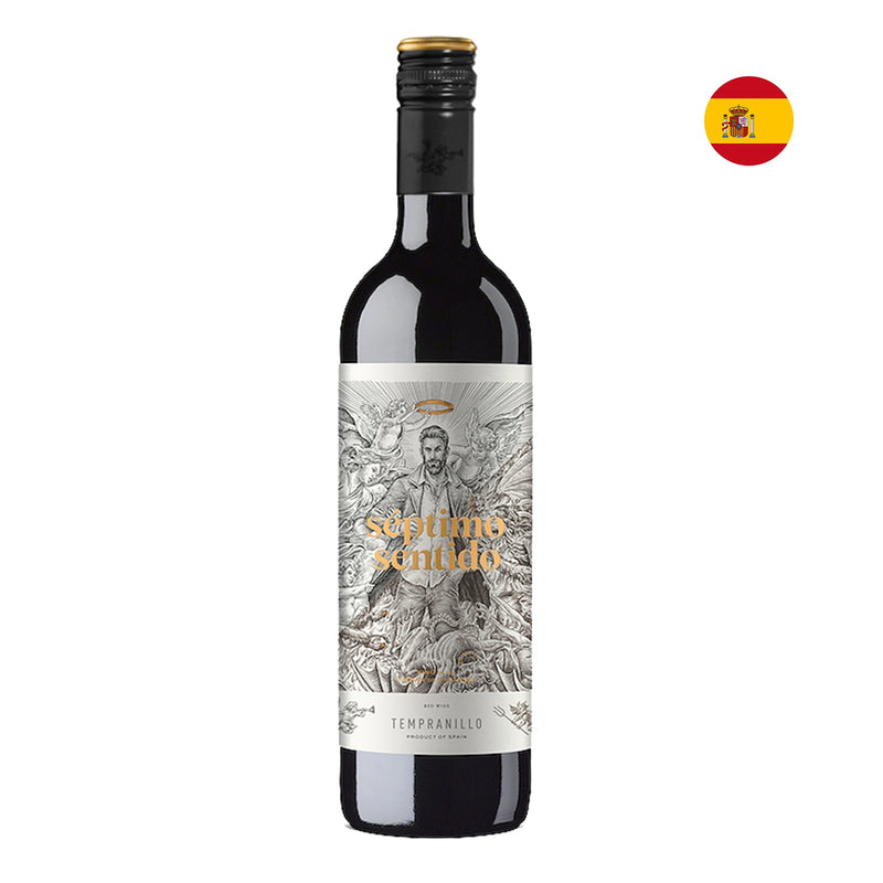 Septimo Sentido Tempranillo-Barcino Wine Resto Bar (6882700591173)