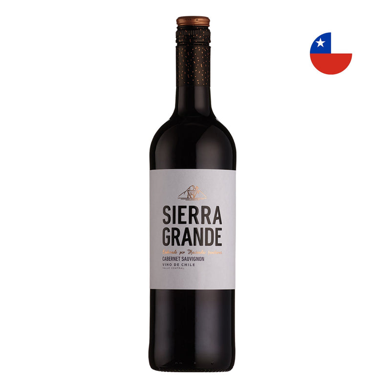 Sierra Grande Cabernet Sauvignon-Barcino Wine Resto Bar (6882700820549)