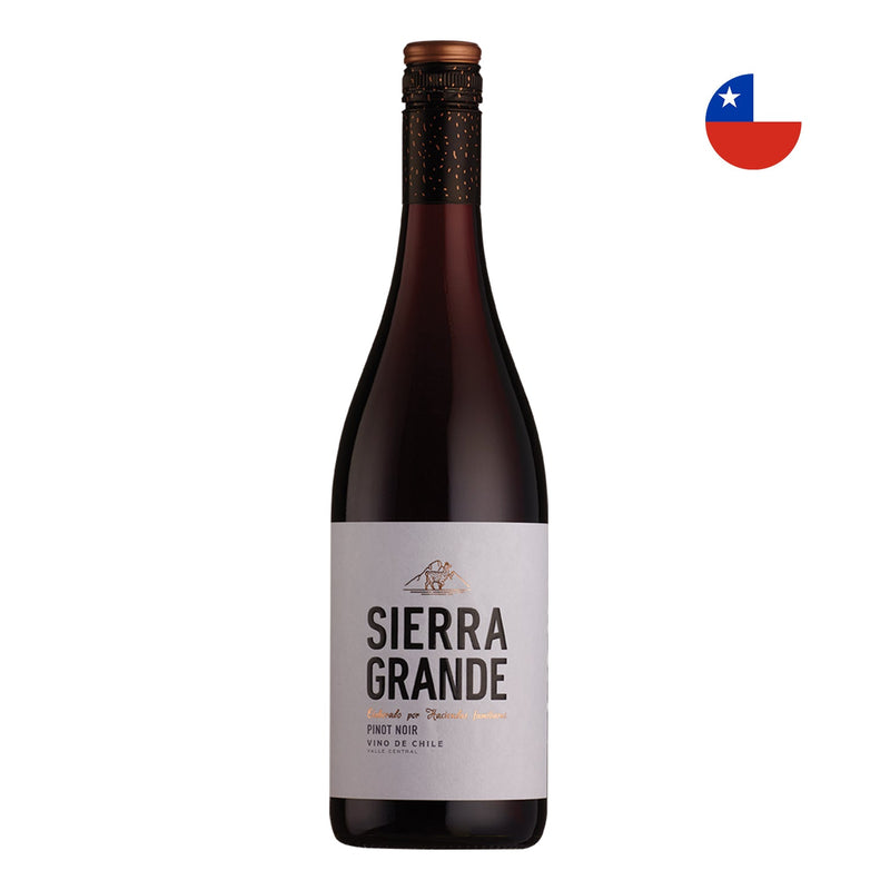 Sierra Grande Pinot Noir-Barcino Wine Resto Bar