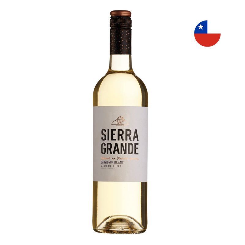 Sierra Grande Sauvignon Blanc-Barcino Wine Resto Bar