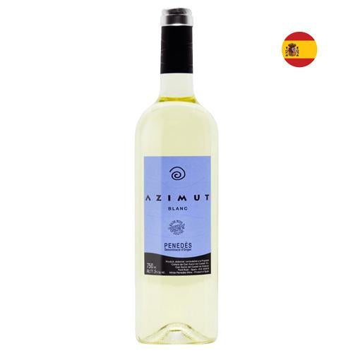 Suriol Azimut Blanc-Barcino Wine Resto Bar