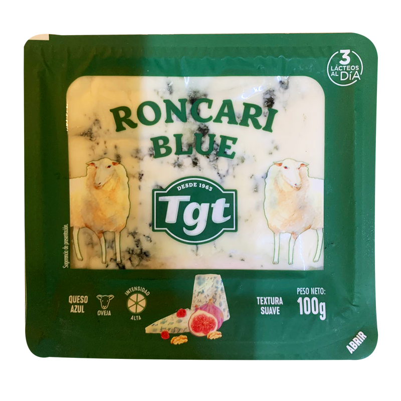 TGT Roncari Blue Cheese-Barcino Wine Resto Bar