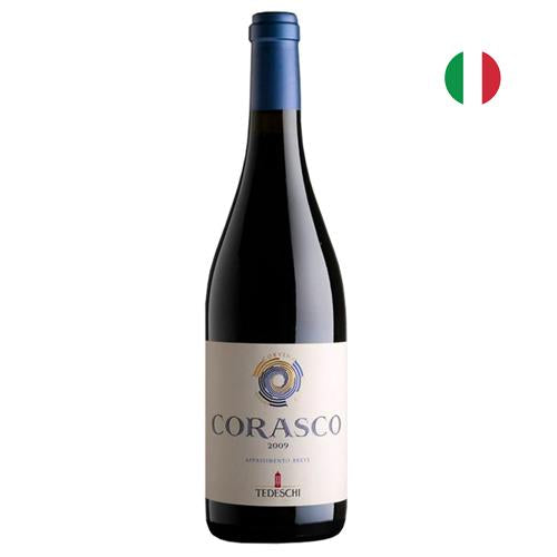 Tedeschi Corasco-Barcino Wine Resto Bar