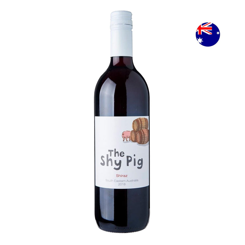 The Shy Pig Shiraz-Barcino Wine Resto Bar