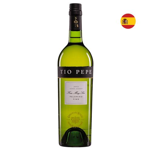 Tio Pepe Palomino Fino Sherry N.V.-Barcino Wine Resto Bar