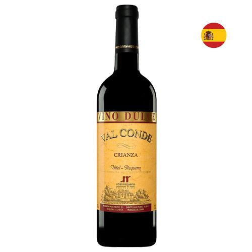 Val Conde Crianza Dulce-Barcino Wine Resto Bar