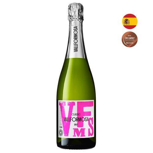 Vallformosa Cava Brut-Barcino Wine Resto Bar