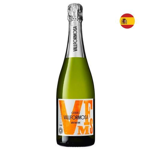 Vallformosa Cava Brut Nature-Barcino Wine Resto Bar