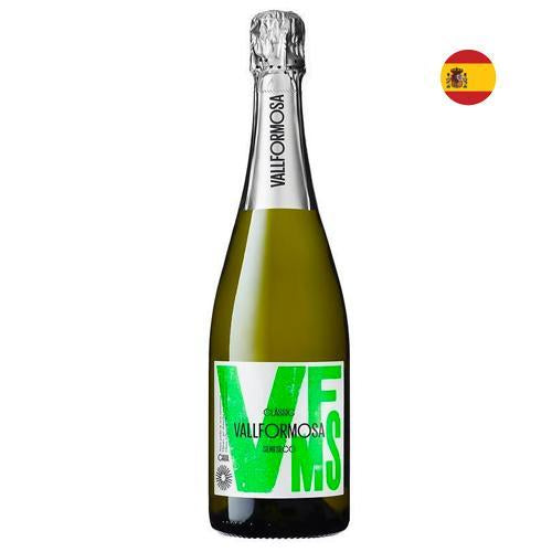 Vallformosa Cava Semi Seco-Barcino Wine Resto Bar