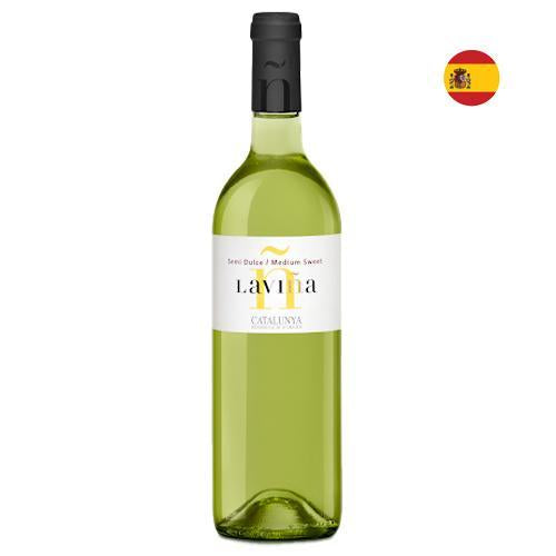 Vallformosa La Viña Blanco Medium Sweet-Barcino Wine Resto Bar (4389330288709)