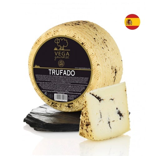 Vega Trufado (Slices)-Barcino Wine Resto Bar